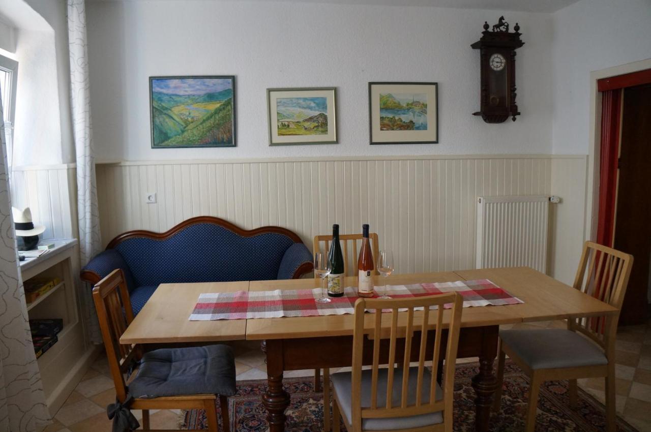 Gaestehaus Sehl 센하임 외부 사진