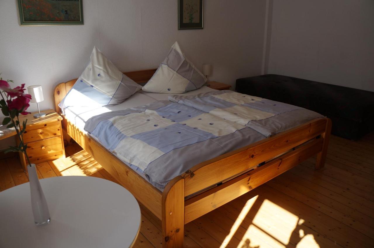 Gaestehaus Sehl 센하임 외부 사진