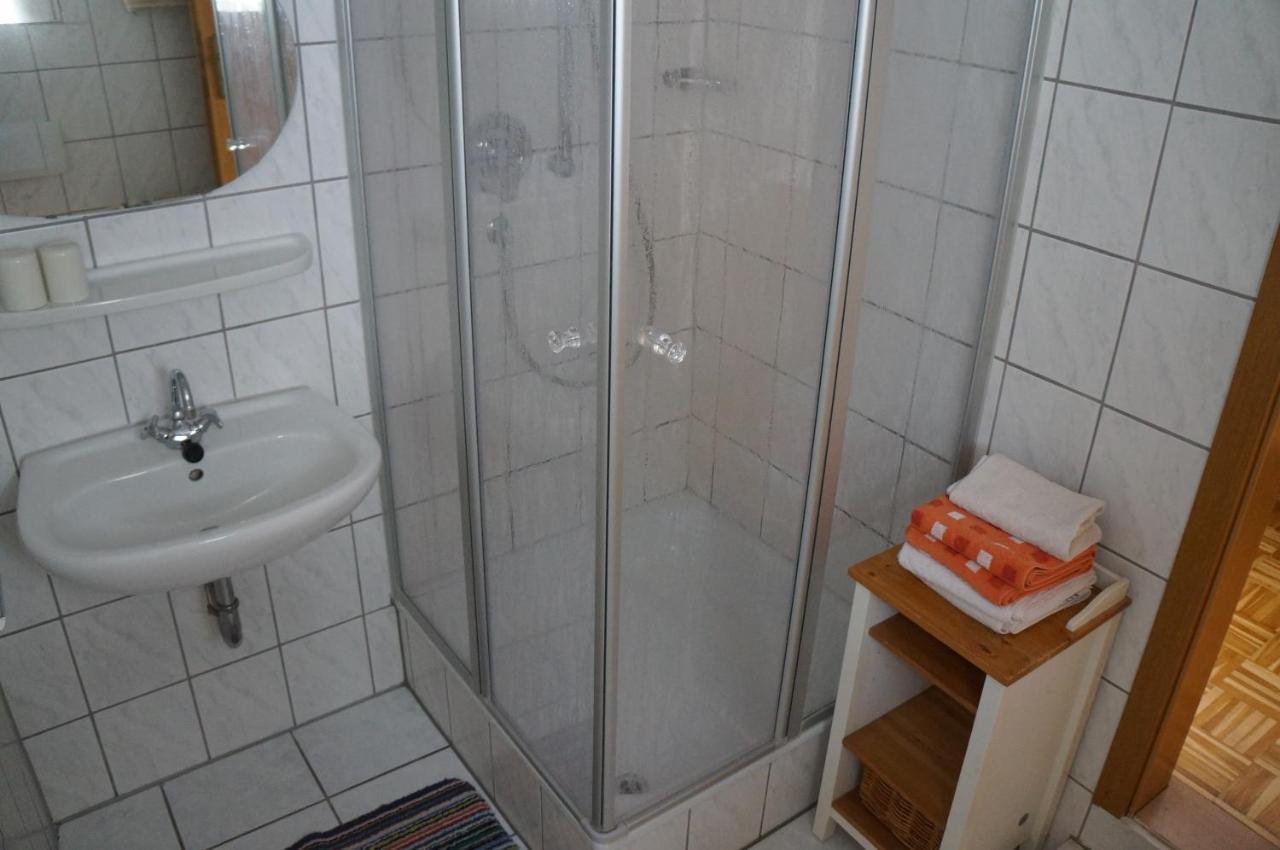 Gaestehaus Sehl 센하임 외부 사진